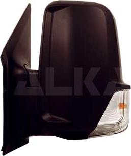 Alkar 9225994 - Outside Mirror car-mod.net