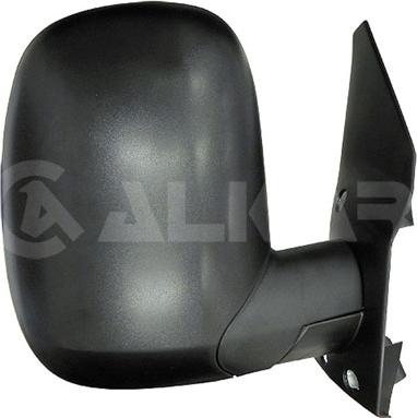 Alkar 9225959 - Outside Mirror car-mod.net