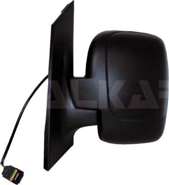 Alkar 9225955 - Outside Mirror car-mod.net