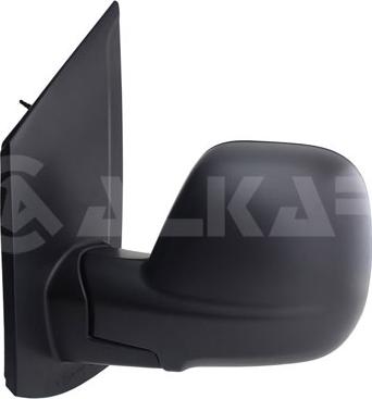 Alkar 9225916 - Outside Mirror car-mod.net
