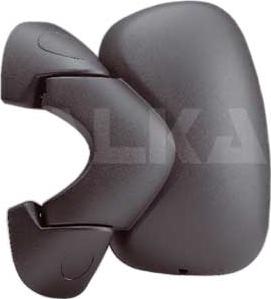 Alkar 9225750 - Outside Mirror car-mod.net
