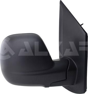 Alkar 9226916 - Outside Mirror car-mod.net