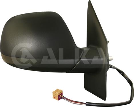 Alkar 9230928 - Outside Mirror car-mod.net