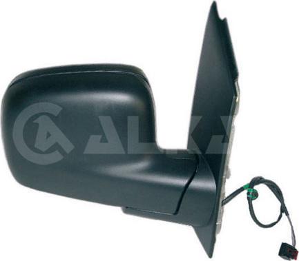 Alkar 9226154 - Outside Mirror car-mod.net