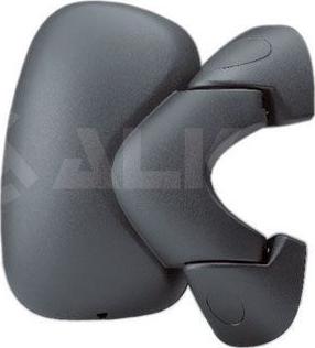 Alkar 9226750 - Outside Mirror car-mod.net