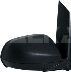 Alkar 9226711 - Outside Mirror car-mod.net