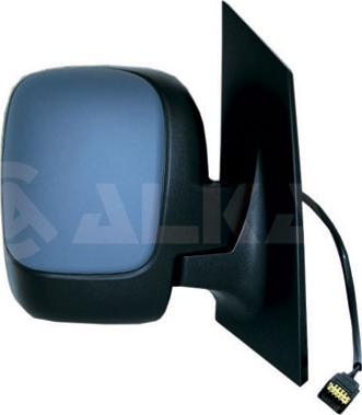 Alkar 9221955 - Outside Mirror car-mod.net