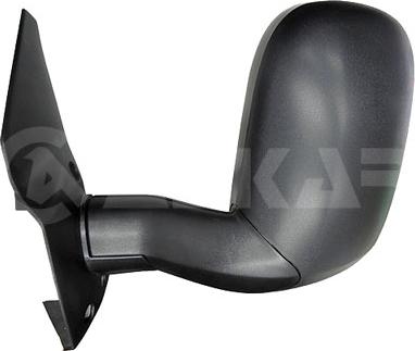 Alkar 9227959 - Outside Mirror car-mod.net