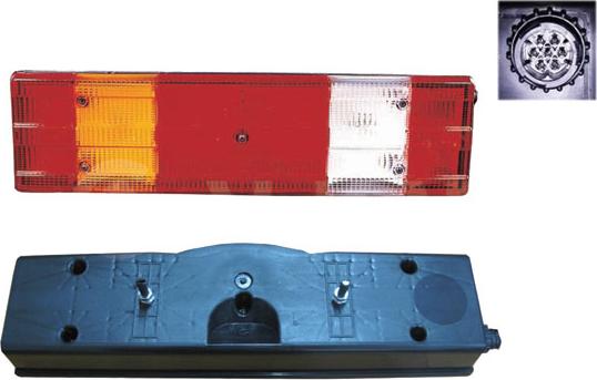 Alkar 9709013 - Combination Rearlight car-mod.net