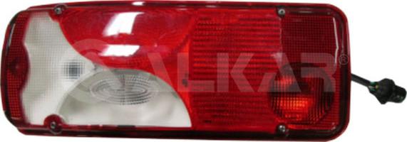 Alkar 9705019 - Combination Rearlight car-mod.net