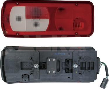 Alkar 9702189 - Combination Rearlight car-mod.net