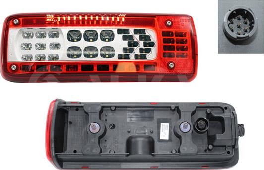 Alkar 9711100 - Combination Rearlight car-mod.net