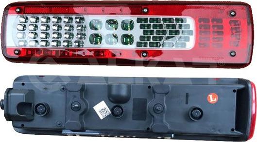 Alkar 9731285 - Combination Rearlight car-mod.net