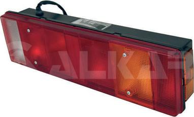 Alkar 9721100 - Combination Rearlight car-mod.net