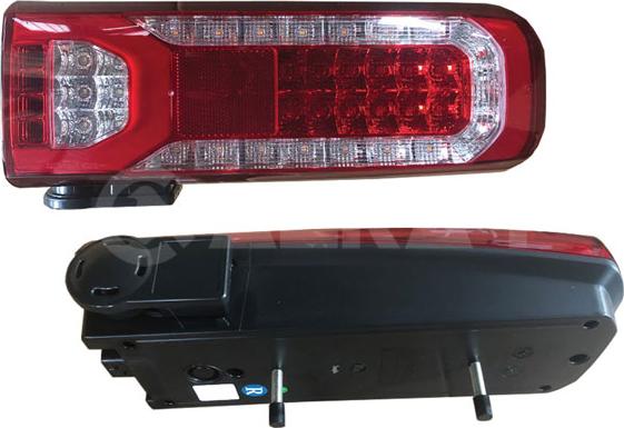 Alkar 9722013 - Combination Rearlight car-mod.net