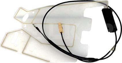 Alkar 4599724 - Aerial car-mod.net