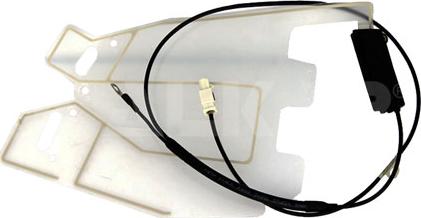 Alkar 4599723 - Aerial car-mod.net