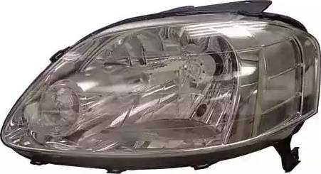 Alkar 5742101 - Headlight car-mod.net