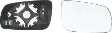 Alkar 6441127 - Mirror Glass, outside mirror car-mod.net