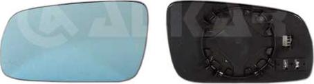 Alkar 6471500 - Mirror Glass, outside mirror car-mod.net