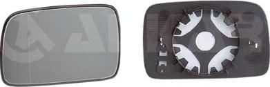 Alkar 6451107 - Mirror Glass, outside mirror car-mod.net