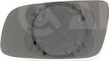 Alkar 6401800 - Mirror Glass, outside mirror car-mod.net