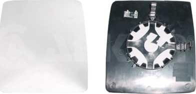 Alkar 6411421 - Mirror Glass, outside mirror car-mod.net