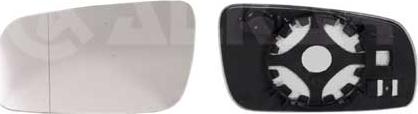 Alkar 6428521 - Mirror Glass, outside mirror car-mod.net