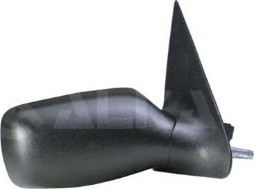 Alkar 6195409 - Outside Mirror car-mod.net