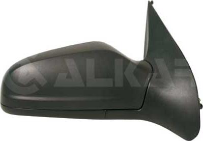 Alkar 6195438 - Outside Mirror car-mod.net
