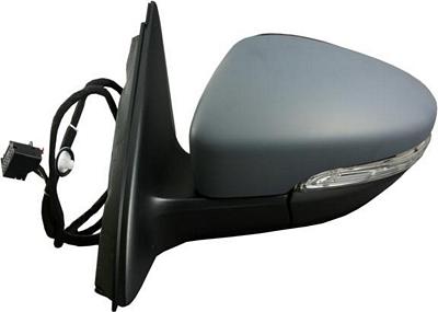 Alkar 6149181 - Outside Mirror car-mod.net