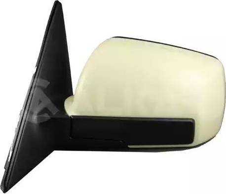 Alkar 6144651 - Outside Mirror car-mod.net