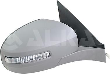 Alkar 6146926 - Outside Mirror car-mod.net
