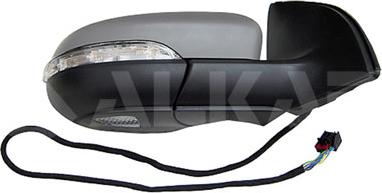 Alkar 6146124 - Outside Mirror car-mod.net