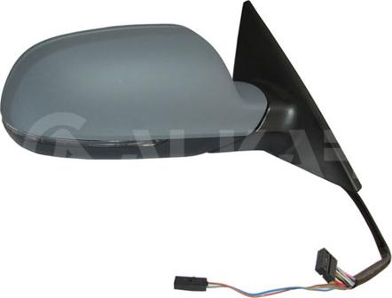 Alkar 6146779 - Outside Mirror car-mod.net