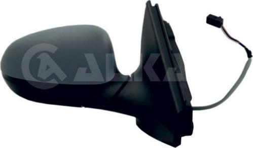 Alkar 6140568 - Outside Mirror car-mod.net
