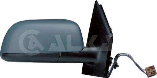 Alkar 6140110 - Outside Mirror car-mod.net