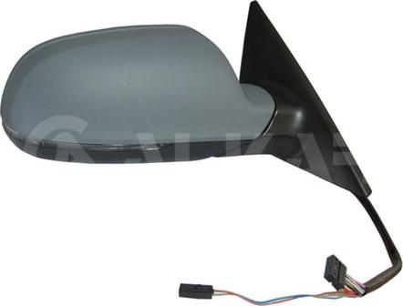 Alkar 6140779 - Outside Mirror car-mod.net
