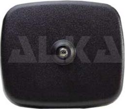 Alkar 6141418 - Outside Mirror car-mod.net