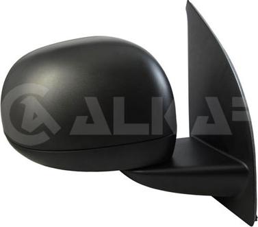 Alkar 6142924 - Outside Mirror car-mod.net