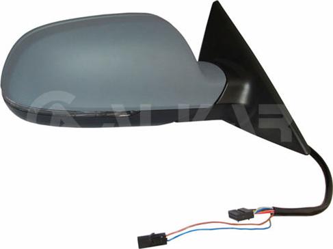 Alkar 6142779 - Outside Mirror car-mod.net