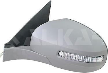 Alkar 6151926 - Outside Mirror car-mod.net