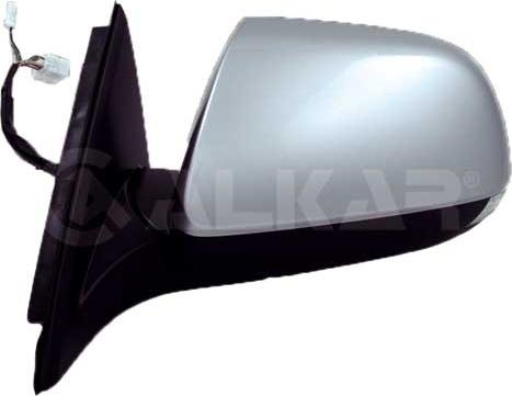 Alkar 6157947 - Outside Mirror car-mod.net