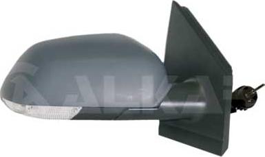 Alkar 6169111 - Outside Mirror car-mod.net