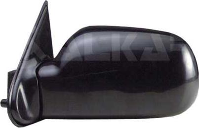 Alkar 6164987 - Outside Mirror car-mod.net