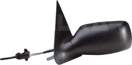 Alkar 6164409 - Outside Mirror car-mod.net