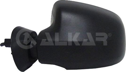 Alkar 6164594 - Outside Mirror car-mod.net