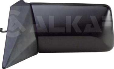 Alkar 6164542 - Outside Mirror car-mod.net