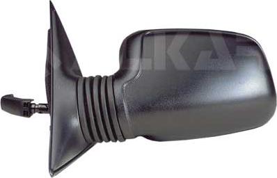 Alkar 6164506 - Outside Mirror car-mod.net