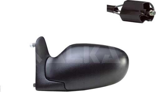 Alkar 6164130 - Outside Mirror car-mod.net